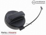172513LM0B - Fuel System: Fuel Cap for Nissan Image
