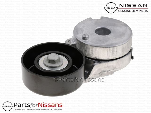 2/18 ponta様　② 2007-2021 Nissan Belt Tensioner 11955-ET00A | Parts for Nissans