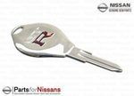 KEY0000185 - : Nissan Skyline GT-R R32 R33 Key Blank for Nissan Image