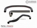 999HKD4040 - : Frontier Xterra 4.0 PCV Hose Kit for Nissan Image
