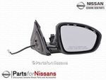 963016CA1B - Body: Mirror Outside for Nissan: Altima Image