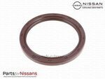 122793TA1A - : Rear Main Seal for Nissan: Altima, Frontier, Murano, NV1500, NV2500, NV3500, Rogue, TITAN, TITAN XD Image