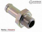 14075EA20A - : Engine Oil Cooler Line Connector for Nissan: Frontier Image