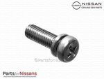 831051662 - : Fuel Injector Cap Screw for Nissan Image