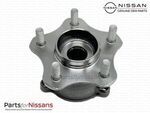 432023JA1D - Brakes: Hub Assembly for Nissan: Altima, Murano, Pathfinder Image