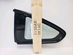 8330785F00 - : Nissan S15 Silvia LH Passenger Side Rear Quarter Glass W/Molding for Nismo Image