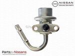 226700W00A - Fuel System: Fuel Pressure Regulator for Nissan: Frontier, Pathfinder, Quest, Xterra Image