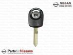 H0564AA410 - : Skyline R34 BNR34 Uncut Master Key Blank for Nismo Image