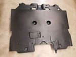 75880AA410 - : JDM Nissan R34 GTR Front Lower Engine Cover Stone Guard for Nismo Image