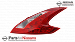 265501EA6A - : Combo Lamp Assembly for Nissan: 370Z Image