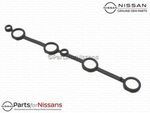 1327170F00 - : Valve Cover Center Gasket S14 KA24DE for Nissan: 240SX, Frontier, Xterra Image