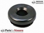 65512R3000 - Body: Support Rod Grommet for Nissan: 200SX, 240SX, 350Z, Altima, D21, NX, Pathfinder, Pickup, Pulsar NX, Quest, Sentra, Stanza Image