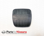 4653189910 - : Pedal Pad R14 S15 R32 R33 R34 Z32 for Nissan Image