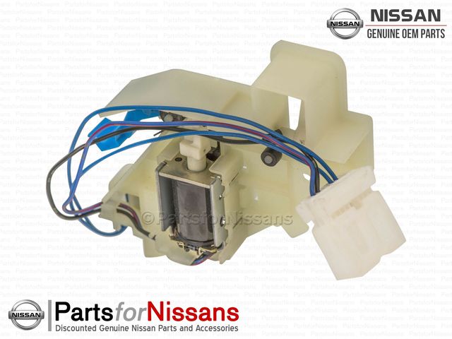 Shift Lock Solenoid-Park Switch Assembly 34950-8Y010 | Parts for