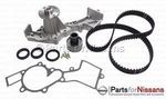 B00PK0W00JNW - Cooling System: Value Advantageâ„¢ TIMING BELT KIT W/ WATER PUMP for Nissan: Frontier, Pathfinder, Xterra Image