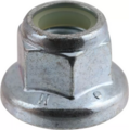 122300231 - Steering: Outer Tie Rod Nut for Nissan: Cube, Juke, Kicks, Kicks Play, LEAF, Maxima, Micra, NV200, Qashqai, Rogue, Rogue Select, Rogue Sport, Sentra, Versa, Versa Note Image