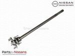 381628S10A - : Shaft Rear Axle for Nissan Image