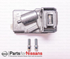 487009N00B - Electrical: Ignition Lock Cylinder for Nissan: 370Z, Altima, GT-R, Maxima Image