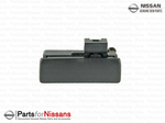 686309Z800 - Body: Glove Box Latch for Nissan: 200SX, 240SX, Frontier, Sentra Image