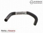 21306ZE00B - : Engine Coolant Hose for Nissan: Armada, Pathfinder, Pathfinder Armada, TITAN Image