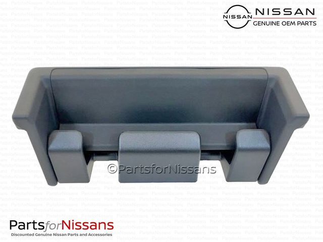 969649FV0A - Other: Dedicated Cell Phone Holder for Nissan: TITAN, TITAN XD Image