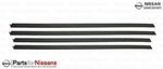 999G2HW000 - Exterior: Body Side Moldings for Nissan: NV1500, NV200, NV2500, NV3500 Image