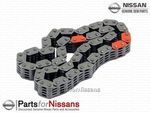 13028JK20B - Engine: Secondary Chain for Nissan: 350Z, 370Z, Altima, GT-R, Maxima, Murano, Quest Image