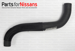 215038J100 - : Lower Hose for Nissan: Altima, Maxima, Quest Image