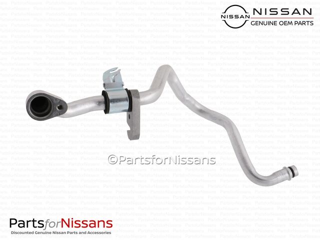 2007-2014 Nissan Cooler Pipe 92450-ZN45A | Parts for Nissans