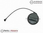17251JM00B - : Fuel Cap for Nissan: Juke, Rogue Image