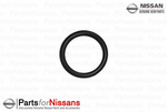 118126N200 - : PCV Valve Grommet for Nissan: 350Z, 370Z, Altima, Armada, Cube, Frontier, Juke, Kicks, Maxima, Micra, Murano, NV1500, NV200, NV2500, NV3500, Pathfinder, Pathfinder Armada, Qashqai, Quest, Rogue, Rogue Select, Rogue Sport, Sentra, TITAN, TITAN XD, Versa, Versa Note, Xterra Image