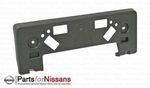 962103NA0A - Body: License Bracket for Nissan Image