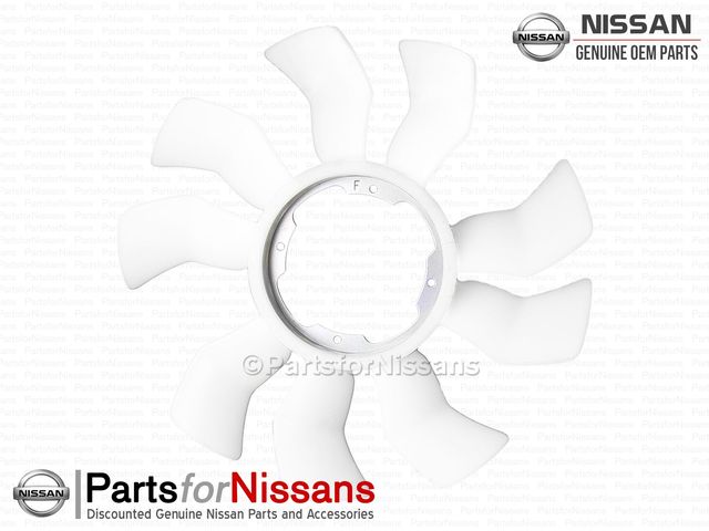 R33 R34 RB25DET RB26DETT Cooling Fan Blade 21060-5L300 | Parts for