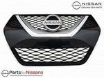 623104RA0B - : Maxima Grille Assembly for Nissan Image