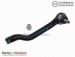 D86404BA0B - Steering: Outer Tie Rod for Nissan: Qashqai, Rogue, Rogue Sport Image