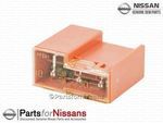 24370C9902 - : Fusible Link 40+30+30 for Nissan: Frontier, NV1500, NV2500, NV3500, Pathfinder, Qashqai, Rogue Sport, Xterra Image