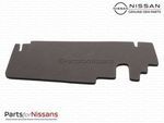 21496EA010 - Cooling System: Radiator Assembly Side Seal for Nissan: Frontier, Pathfinder, Xterra Image