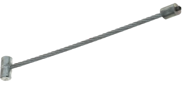 1998-2001 Nissan Frontier Parking Brake Adjuster Cable 44046