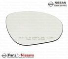 963651FC0A - Body: Mirror Glass for Nissan: Cube, Juke Image