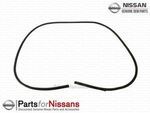 7275285F00 - : S15 SILVIA FRONT WINDSHIELD MOULDING for Nismo Image