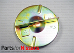 17251N4501 - : 1970-1976 240Z 260Z 280Z S30 FUEL GAS CAP for Nissan Image