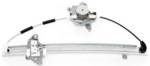 80721ZL90A - Body: Window Regulator for Nissan: Frontier, Pathfinder, Xterra Image