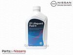999MPMTR00P - : Matic R Transmission Fluid - 1 Litre for Nissan Image