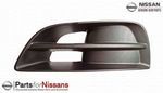 62257ZX10A - Body: Fog Light Trim for Nissan: Altima Image