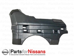 62223EA510 - Body: Bumper Cover Bracket for Nissan Image