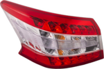 265553SG0A - : Tail Light Assembly for Nissan Image