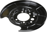 440303TA6A - Brakes: Backing Plate for Nissan: Altima Image
