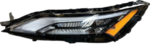 261256RR0A - Electrical: Combo Lamp Assembly for Nissan Image