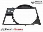 2147604U00 - : Nissan Skyline R32 Upper Radiator Fan Shroud for Nismo Image