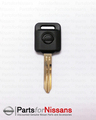 H05642DX0A - : Key - Blank, Master for Nissan Image